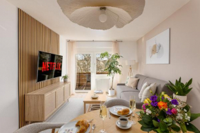 Troja Living Helena - Wohnung zentral in Bruchsal